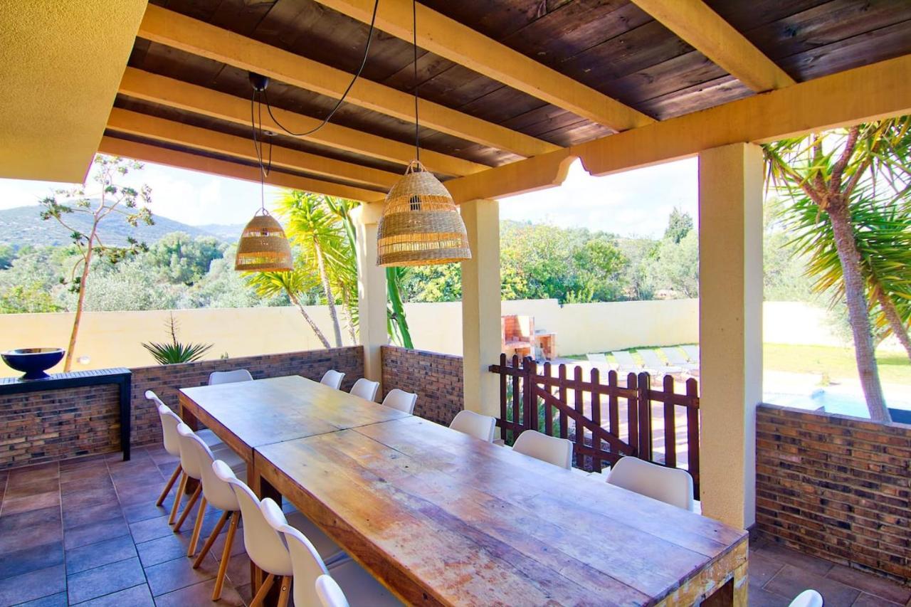 Villa Los Olivos Peniscola Exterior photo